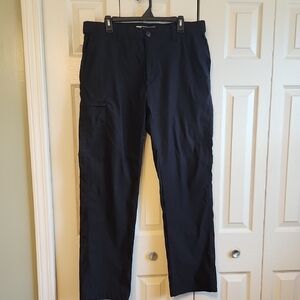 UB Tech Mens Black Pants 36x32